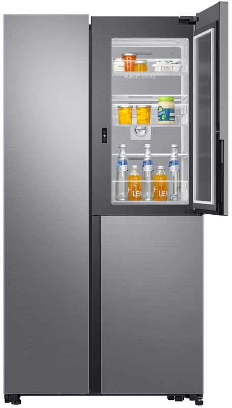 Холодильник Samsung RH62A50F1M9/UA - фото - №13