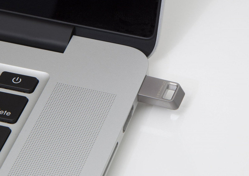 Флеш-пам'ять Kingston USB DT Micro 3.1 64G (Silver) DTMC3/64GB фото