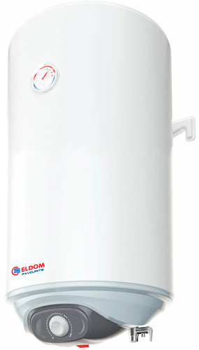 Водонагрівач Eldom Favourite 50 SLIM WV05039А - фото - №0