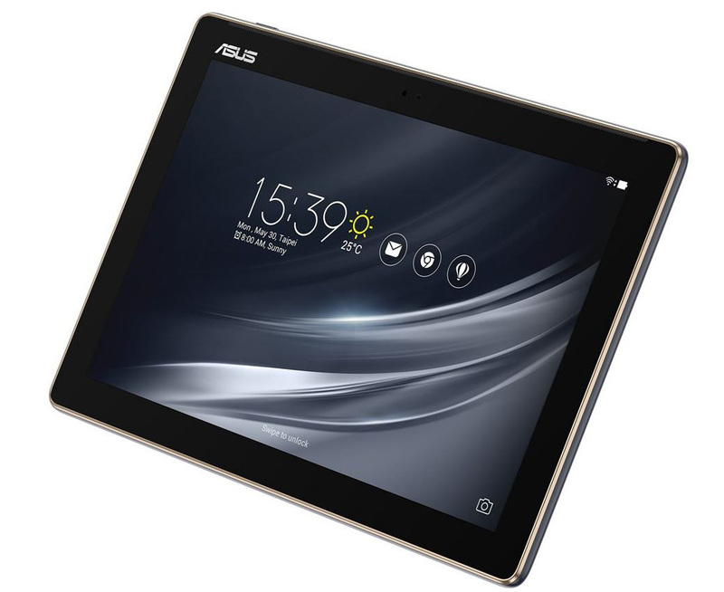 Asus ZenPad 10 3/32Gb LTE (Z301ML-1H033A) Dark Gray фото