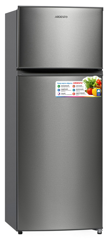 Холодильник Ardesto DTF-M212X143 фото