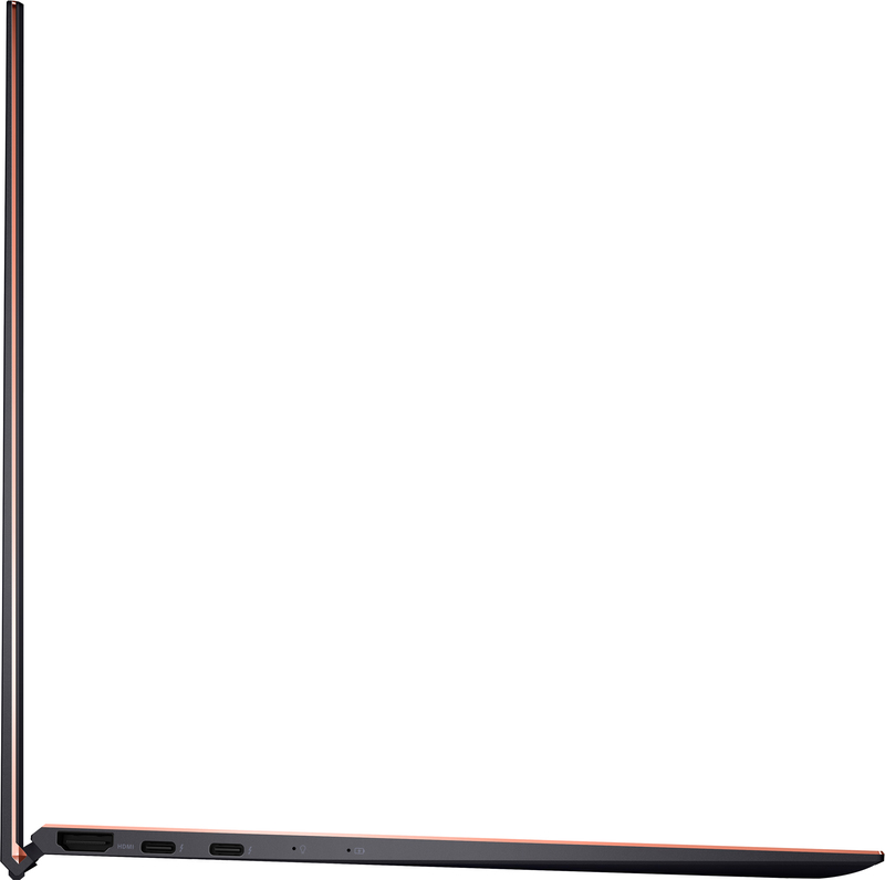 Ноутбук Asus ZenBook S UX393EA-HK022R Jade Black (90NB0S71-M01230) фото