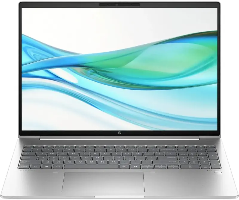 Ноутбук HP ProBook 460 G11 Silver (AD1X2ET) - фото - №0