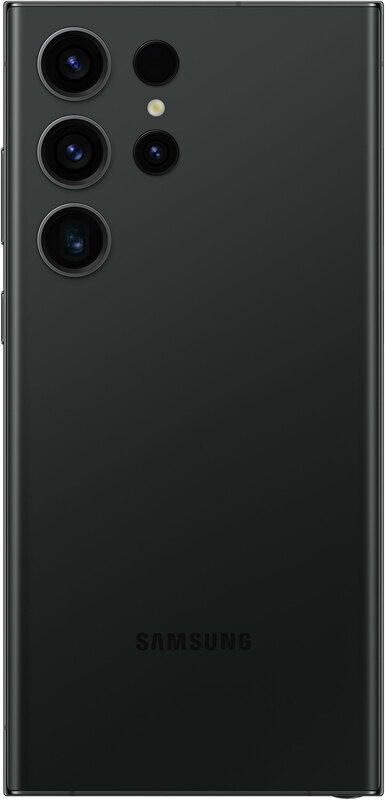 Samsung Galaxy S23 Ultra S918B 12/512GB Phantom Black (SM-S918BZKHSEK) фото