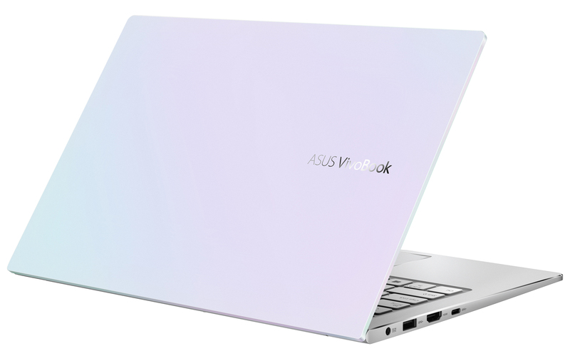 Ноутбук Asus Vivobook S S333JQ-EG014 White (90NB0QS3-M00310) фото