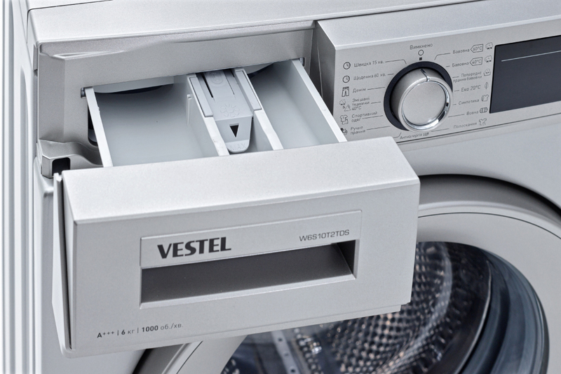 Пральна машина Vestel W6S10T2TDS STD фото