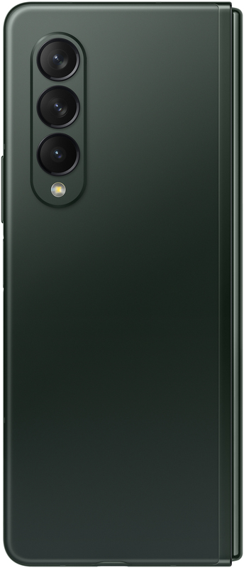 Samsung Galaxy Fold 3 F926B 12/512GB Phantom Green (SM-F926BZGGSEK) фото