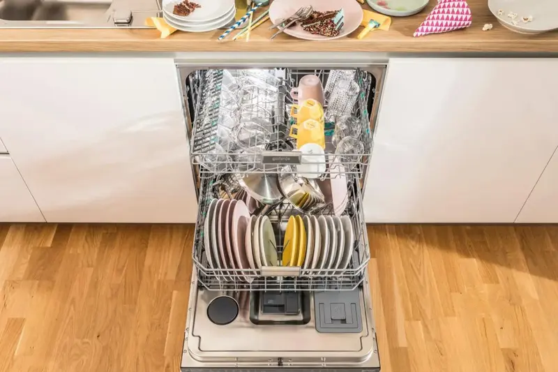 УЦІНКА Посудомийна машина під вбудову GORENJE GV673C60 - фото - №14