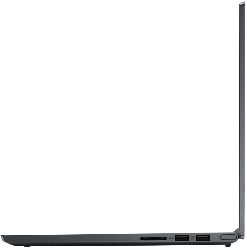 Ноутбук Lenovo Yoga Slim 7 15ITL05 Slate Grey (82AC007ARA) фото