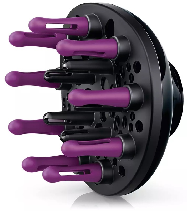 Фен PHILIPS ThermoProtect Ionic HP8233/00 - фото - №6