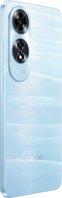OPPO A60 8/256GB (Ripple Blue) - фото - №5