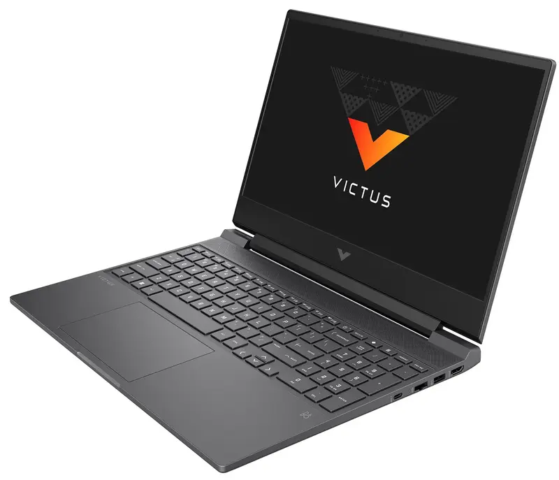 Ноутбук HP Victus 15-fa2108ua Silver (D3XT5EA) - фото - №1