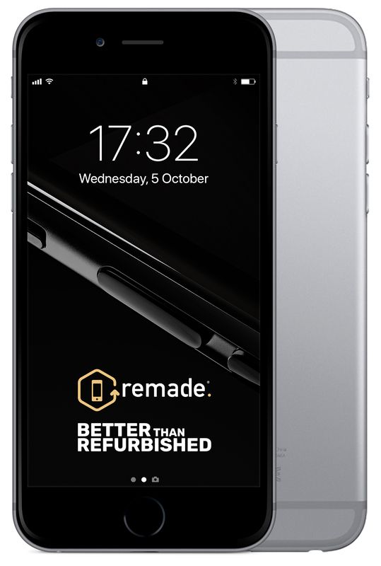iPhone 6s 64Gb Gray CPO by Remade фото