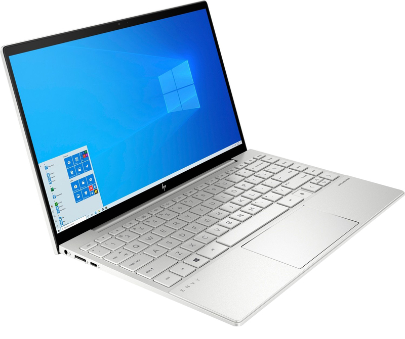 Ноутбук HP Envy 13-ba1003ua Silver (423U7EA) - фото - №1