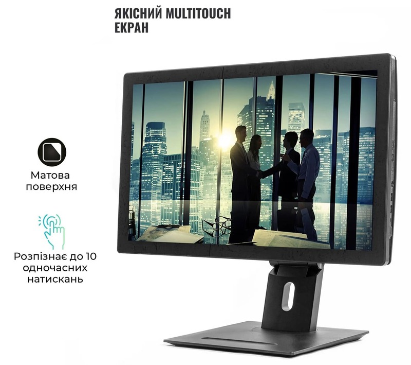 Моноблок ARTLINE Business GT43 (GT43v02) Black - фото - №1