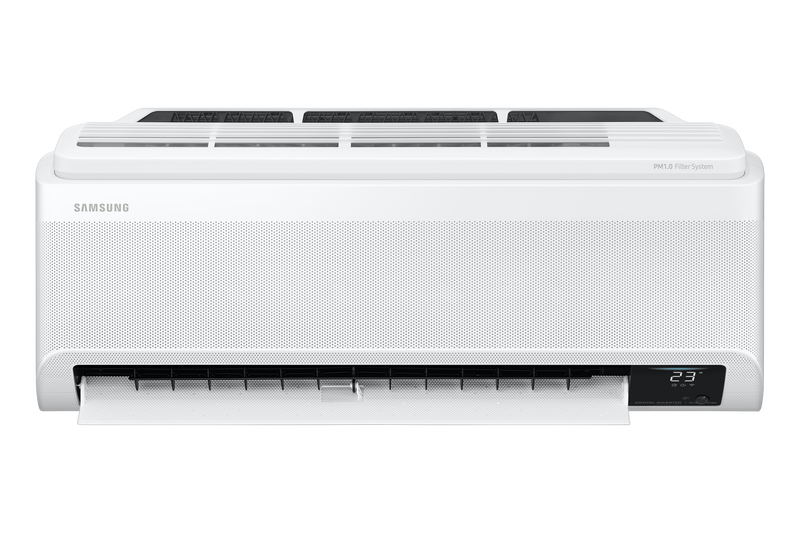 Кондиціонер Samsung GEO Wind Free AR12AXAAAWKNER - фото - №3