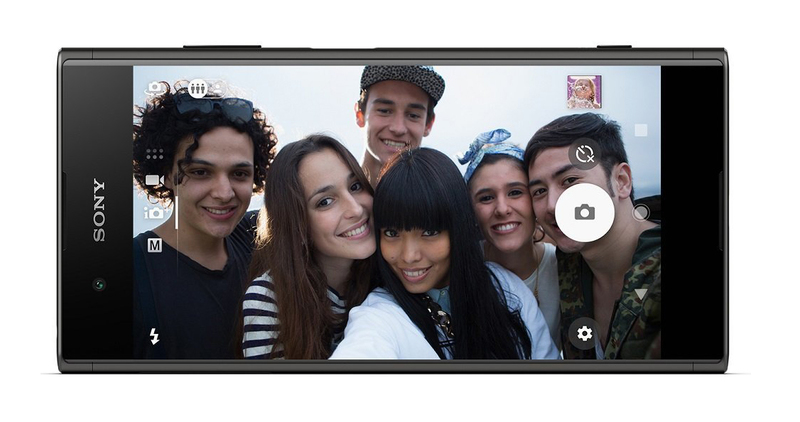 Sony Xperia XA1 Plus Dual Sim 4/32Gb Black (G3412) - фото - №9