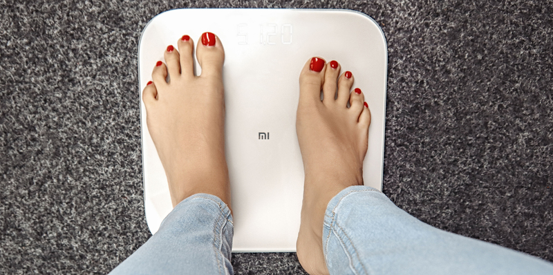Смарт-ваги Xiaomi Mi Scale 2 фото