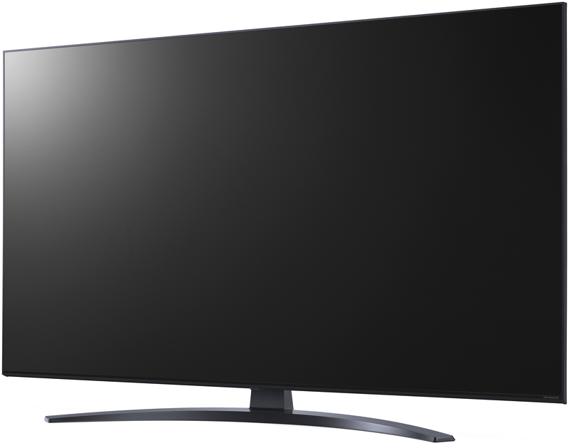 Телевізор LG 50" 4K Smart TV (50NANO766QA) фото