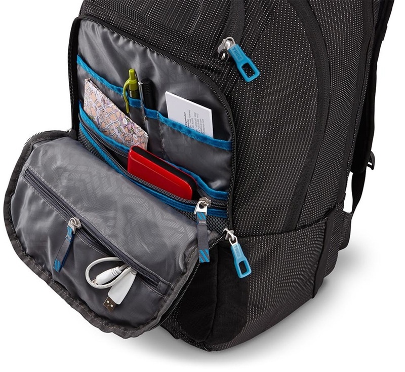 Рюкзак Thule Crossover 32L (TCBP-417) (Black) 3201991 - фото - №5