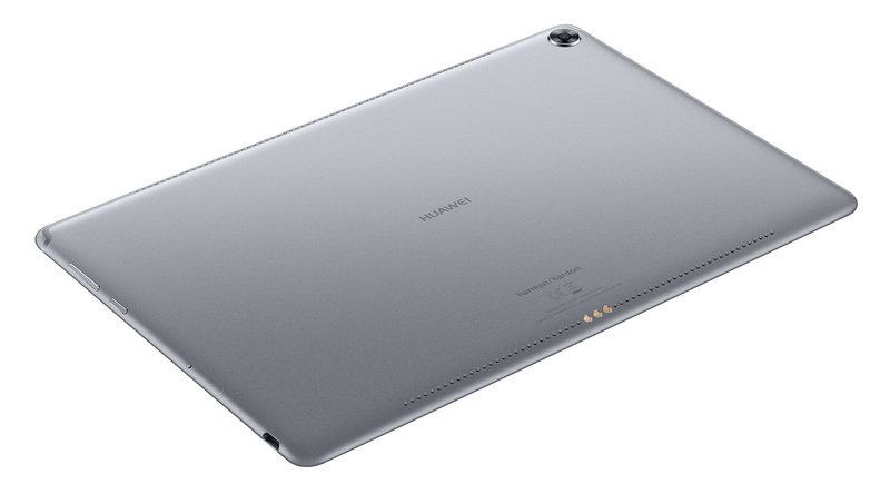 Huawei MediaPad M5 Lite 10'' 3/32Gb LTE Grey (53010DHG) ᐈ Купить