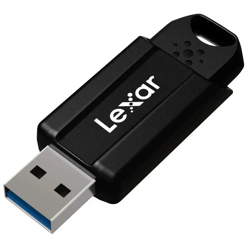 USB-Flash LEXAR USB 3.1 64GB S80 LJDS080064G-BNBNG - фото - №0