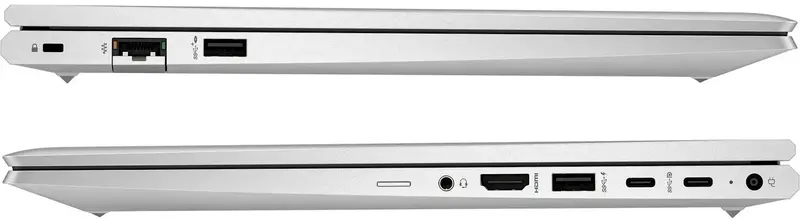 Ноутбук HP ProBook 450 G10 Silver (85C46EA) - фото - №5