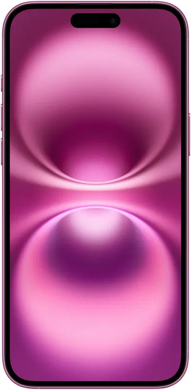 Б/В Apple iPhone 16 Plus 256Gb Pink (Це Ідеал) - фото - №1