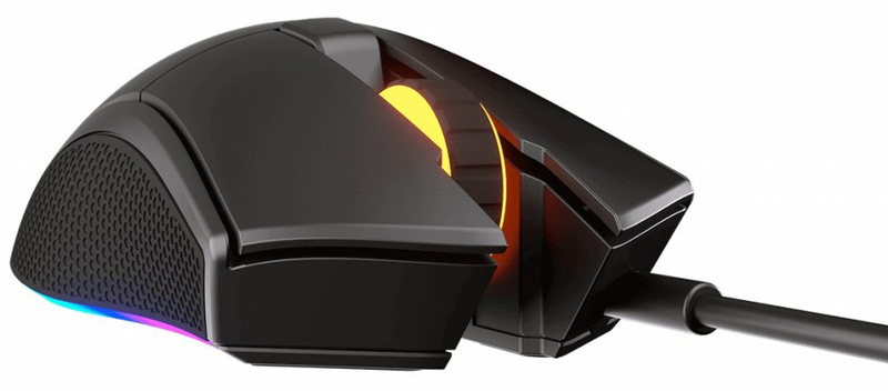 Ігрова комп'ютерна миша Cougar Revenger ST (Black) фото