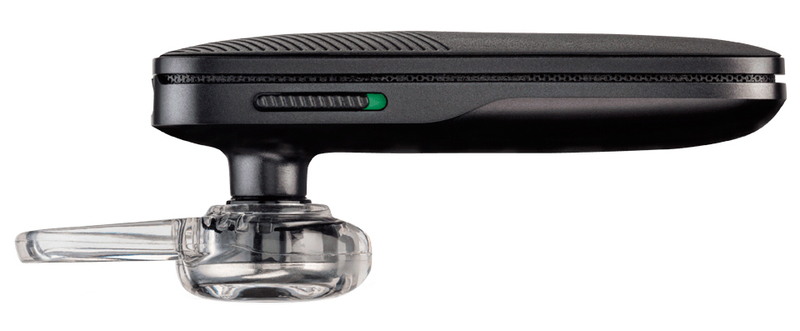 Гарнітура Bluetooth Plantronics Explorer 500 (Black) - фото - №1