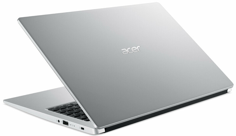 Ноутбук Acer Aspire 3 A315-23G-R700 Pure Silver (NX.HVSEU.00K) фото