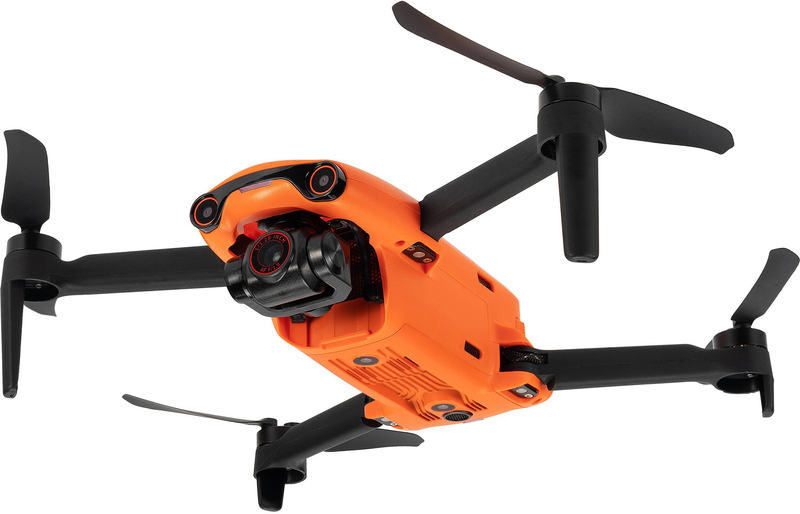 Квадрокоптер Autel EVO Nano+ Premium Bundle, Orange фото