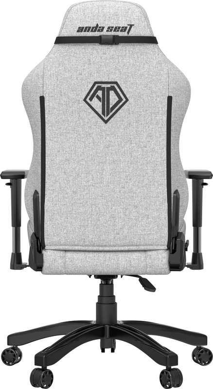 Ігрове крісло Anda Seat Phantom 3 Size L (Grey) AD18Y-06-G-F. Купити ...