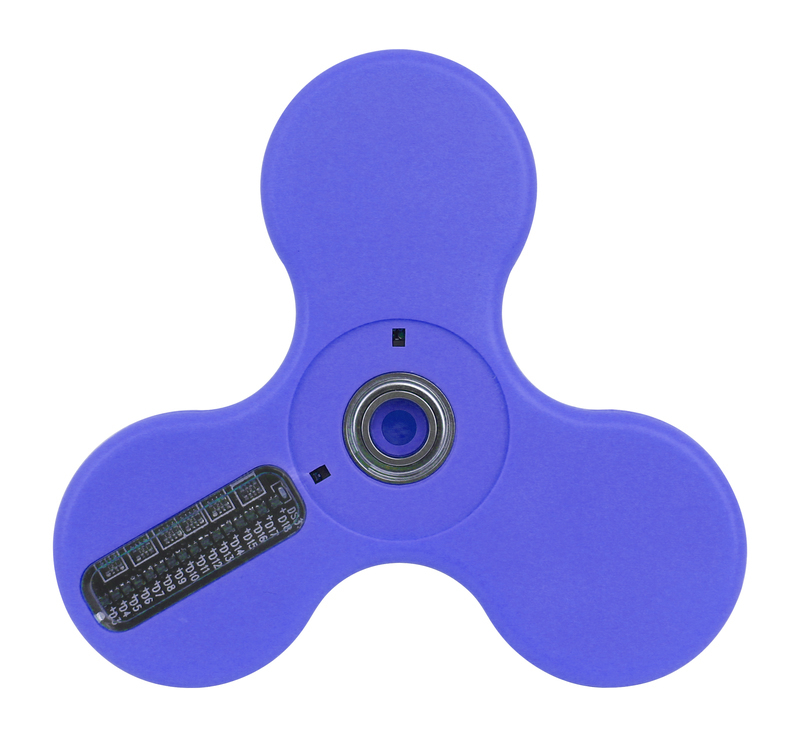 Спінер Bluetooth (Blue) - фото - №2
