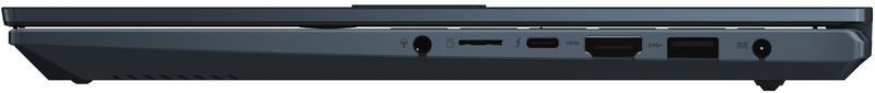 Ноутбук Asus VivoBook Pro 14 OLED M3401QC-KM139 Quiet Blue (90NB0VF2-M001P0) фото