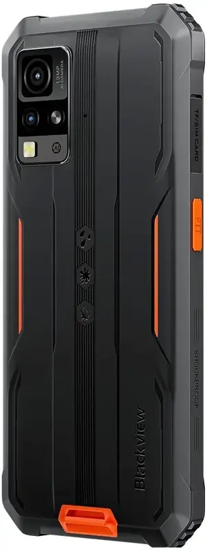 Смартфон Blackview BV4800 Pro 4/64GB Orange (BV4800_SE_OR) - фото - №4