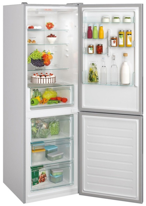 Холодильник Candy CCE3T618FSU фото