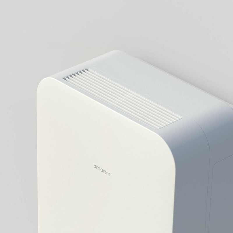Настенный очиститель воздуха SmartMi Air Purifier XFXT01ZM фото