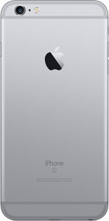 Apple iPhone 6s Plus 16Gb Space Gray (MKU12) фото