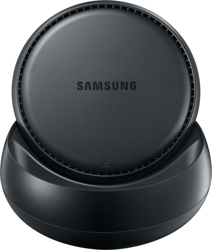Док-станція Samsung Dex (EE-MG950BBRGRU) black фото