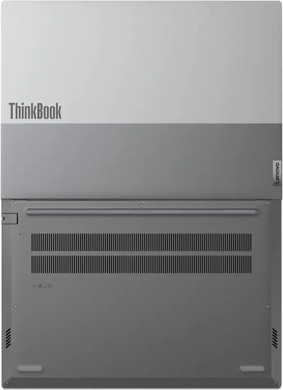 Ноутбук Lenovo ThinkBook 16 G8 IRL Arctic Grey (21SHA0BFRA) - фото - №5