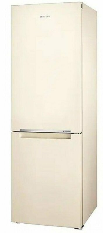 Двухкамерный холодильник Samsung RB33J3000EL/UA фото