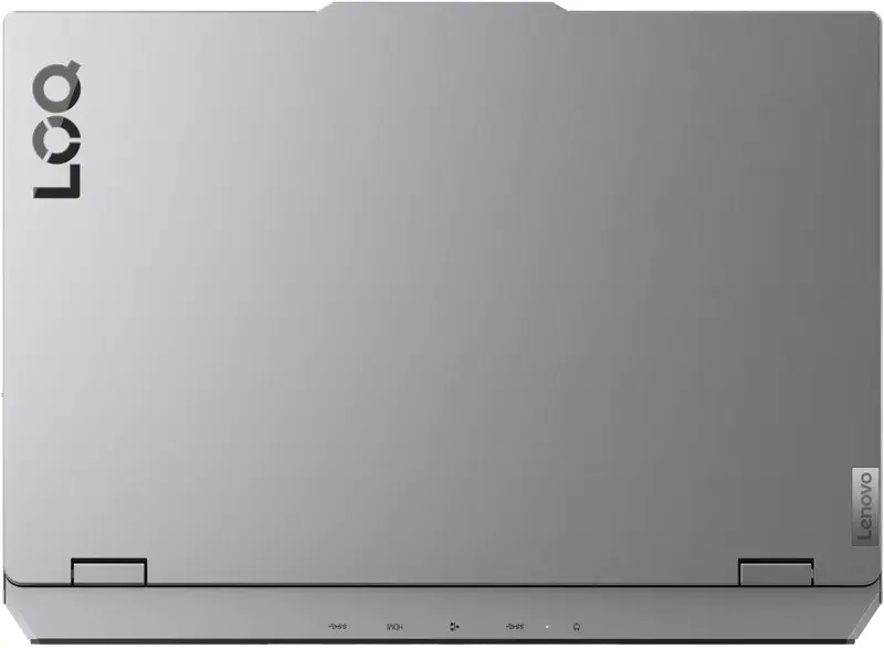 Ноутбук Lenovo LOQ 15AHP10 Luna Grey (83JG00A1RA) - фото - №6
