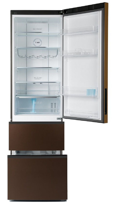 Трикамерний холодильник Haier A2F737CLBG фото