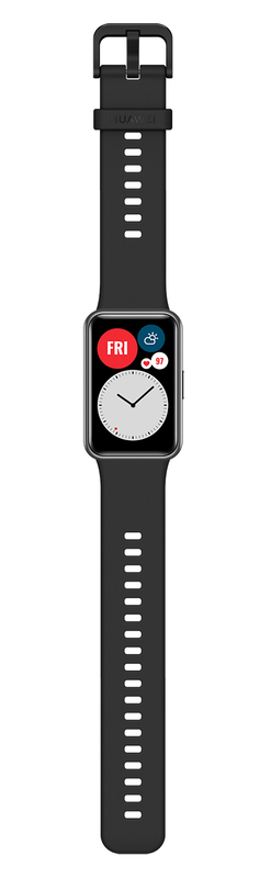 Смарт-годинник Huawei Watch Fit (Graphite Black) 55027360 фото
