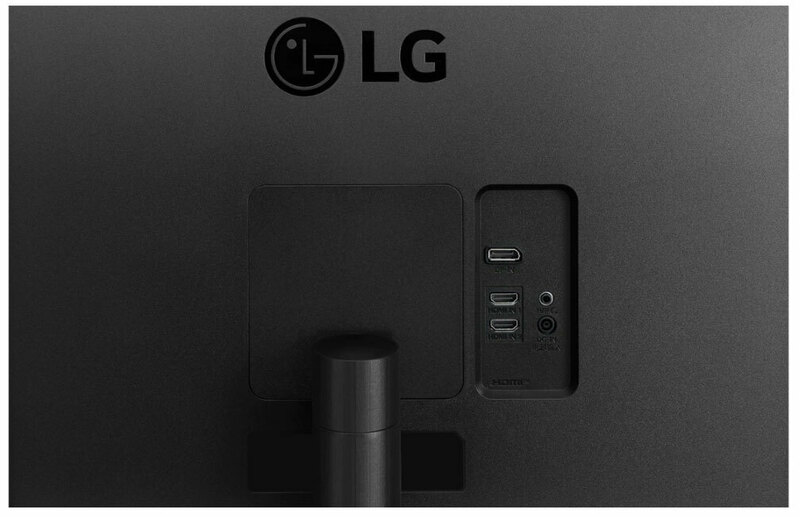 Монітор LG 31.5 "QHD (32QN600-B) фото