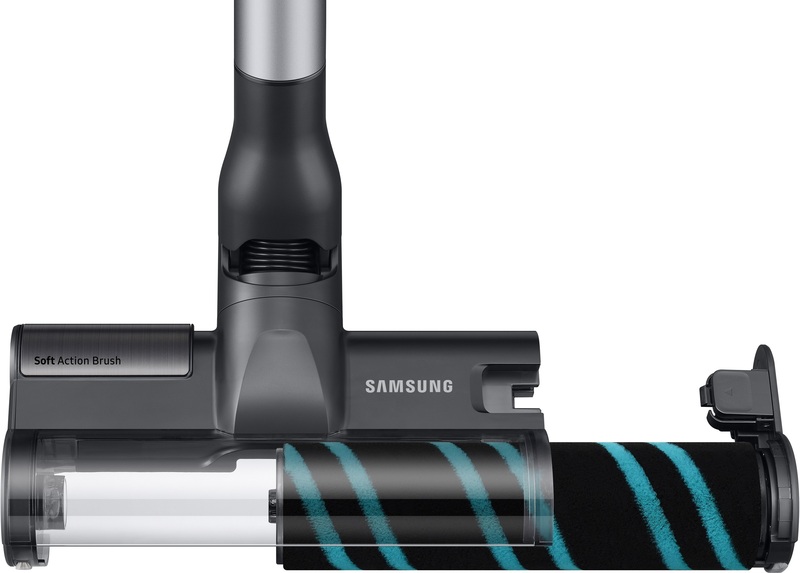 Аккумуляторный пылесос Samsung VS20T7536T5/EV фото
