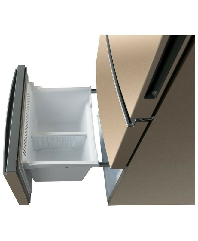 Трехкамерный холодильник Haier A2F637CGG фото