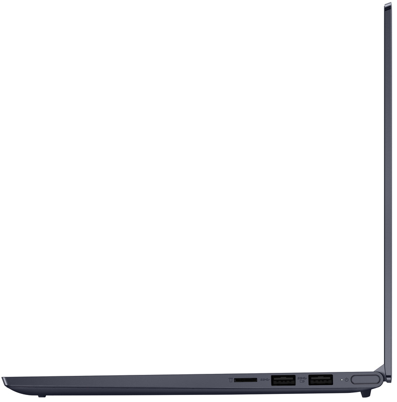 Ноутбук Lenovo Yoga Slim 7 14ARE05 Slate Grey (82A200BNRA) фото