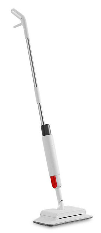 Швабра DEERMA Spray Mop White (TB900) фото